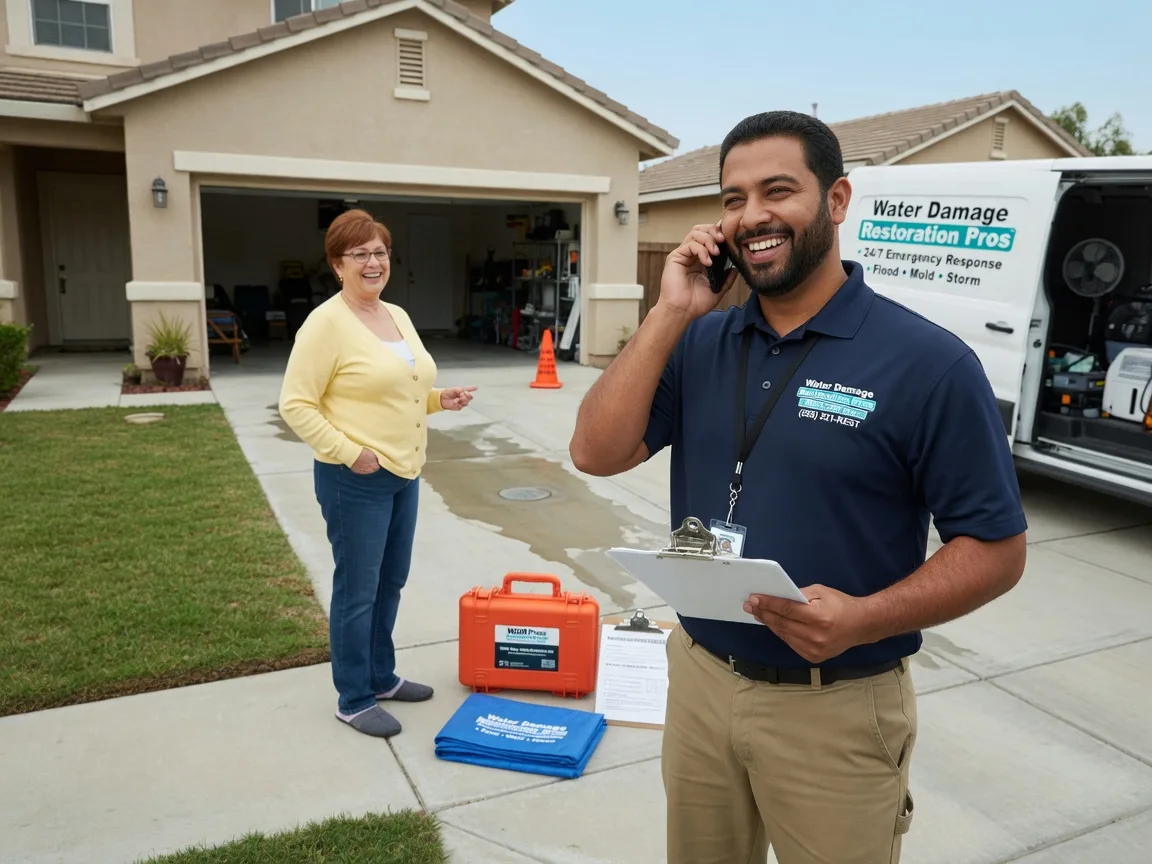 Water Damage Restoration Rockton, IL FAQs
